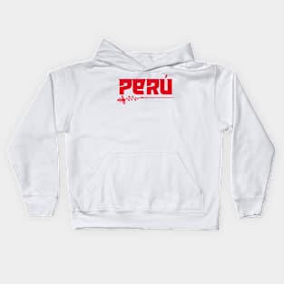 PERU Kids Hoodie